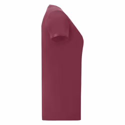 Fruit of the Loom Womens/Ladies Iconic T-Shirt - S, Burgundy