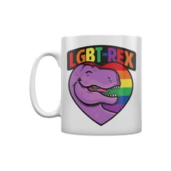Grindstore LGBT-Rex Mug