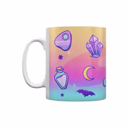 Grindstore Witch Pastel Goth Mug