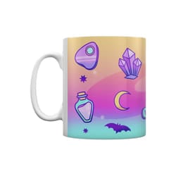 Grindstore Witch Pastel Goth Mug
