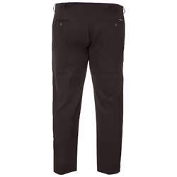 Duke Mens Bruno D555 Kingsize Chinos - 40L, Black