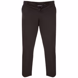 Duke Mens Bruno D555 Kingsize Chinos - 40S, Black