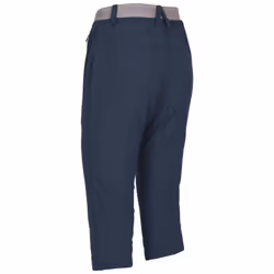 Trespass Womens/Ladies Grateful 3/4 Shorts - S, Storm Grey