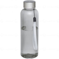 Bullet Bodhi Tritan 500ml Sports Bottle - One Size, Transparent/Black