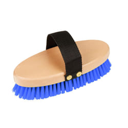 Roma Brights Body Brush - One Size, Royal Blue