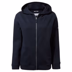 Craghoppers Womens/Ladies Eden Hooded Jacket - 12 UK, Navy