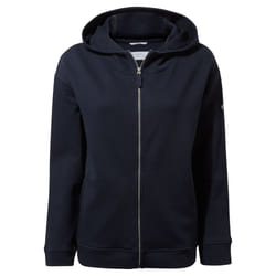 Craghoppers Womens/Ladies Eden Hooded Jacket - 12 UK, Navy