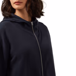 Craghoppers Womens/Ladies Eden Hooded Jacket - 12 UK, Navy
