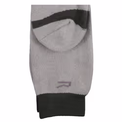 Regatta Great Outdoors Mens Two Tone Wellington Boot Socks (1 Pair) - 6-8 UK, Dark Steel