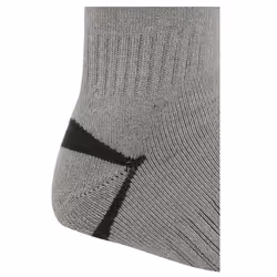Regatta Great Outdoors Mens Two Tone Wellington Boot Socks (1 Pair) - 6-8 UK, Dark Steel