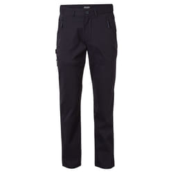 Craghoppers Mens Kiwi Pro II Trousers - 40S, Dark Navy