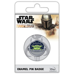 Star Wars: The Mandalorian Asset Pod Badge