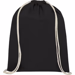 Bullet Oregon Backpack - One Size, Solid Black