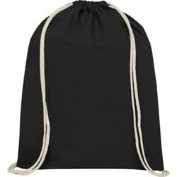 Bullet Oregon Backpack - One Size, Solid Black