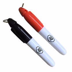 Masters Waterproof Golf Ball Marker (Pack of 2)