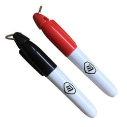 Masters Waterproof Golf Ball Marker (Pack of 2)