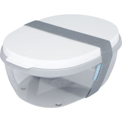 Mepal Ellipse Lunch Box - One Size, White
