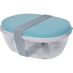 Mepal Ellipse Lunch Box - One Size, Mint