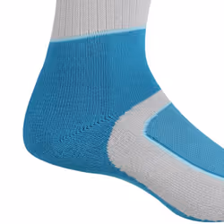 Regatta Womens/Ladies Samaris 2 Season Boot Socks - 6 UK-8 UK, Light Steel/Niagra Blue