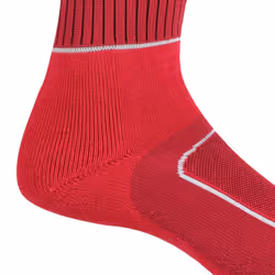 Regatta Womens/Ladies Samaris 2 Season Boot Socks - 6 UK-8 UK, Cherry Pink/White