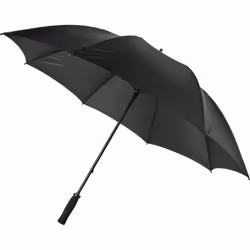 Bullet Grace Golf Umbrella - One Size, Solid Black