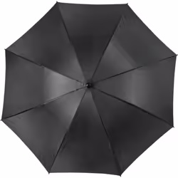 Bullet Grace Golf Umbrella - One Size, Solid Black