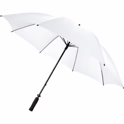 Bullet Grace Golf Umbrella - One Size, White