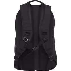 Bullet Trails Backpack - One Size, White/Solid Black