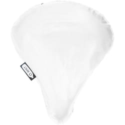 Bullet Jesse Recycled Bicycle Saddle Cover - One Size, White