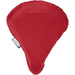 Bullet Jesse Recycled Bicycle Saddle Cover - One Size, Red