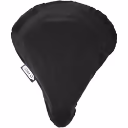 Bullet Jesse Recycled Bicycle Saddle Cover - One Size, Solid Black