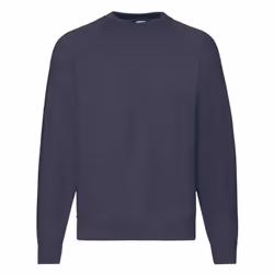 Fruit of the Loom Mens Classic Sweatshirt - 3XL, Deep Navy