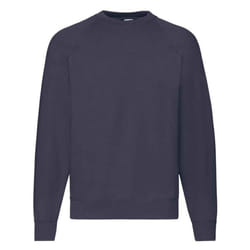 Fruit of the Loom Mens Classic Sweatshirt - 3XL, Deep Navy