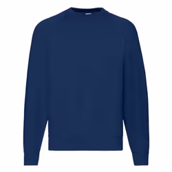 Fruit of the Loom Mens Classic Sweatshirt - 3XL, Navy