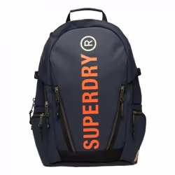 Superdry Tarp Backpack - Navy