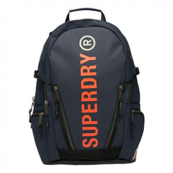 Superdry Tarp Backpack - Navy