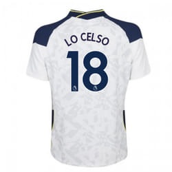 2020-2021 Tottenham Vapor Match Home Nike Shirt (LO CELSO 18) - S
