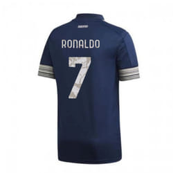 2020-2021 Juventus Adidas Away Football Shirt (RONALDO  7) - XXL