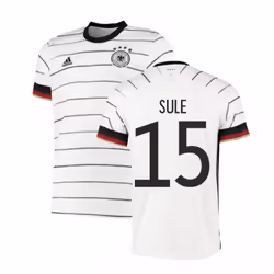 2020-2021 Germany Home Adidas Football Shirt (SULE 15) - XXL
