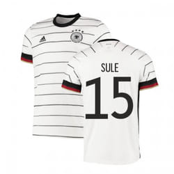 2020-2021 Germany Home Adidas Football Shirt (SULE 15) - XS