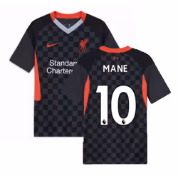 2020-2021 Liverpool Third Shirt (Kids) (MANE 10) - SB