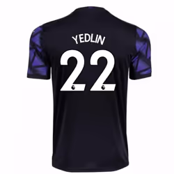 2020-2021 Newcastle Third Football Shirt (YEDLIN 22) - M