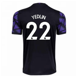 2020-2021 Newcastle Third Football Shirt (YEDLIN 22) - L