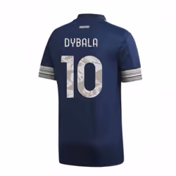 2020-2021 Juventus Adidas Away Football Shirt (DYBALA 10) - XXL
