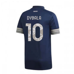 2020-2021 Juventus Adidas Away Football Shirt (DYBALA 10) - XXL