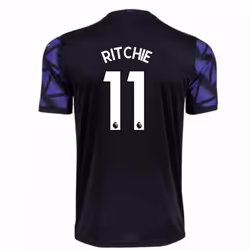 2020-2021 Newcastle Third Football Shirt (RITCHIE 11) - M