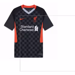 2020-2021 Liverpool Third Shirt (Kids) (M.SALAH 11) - XSB