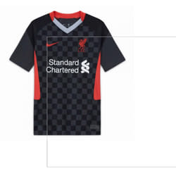 2020-2021 Liverpool Third Shirt (Kids) (M.SALAH 11) - SB