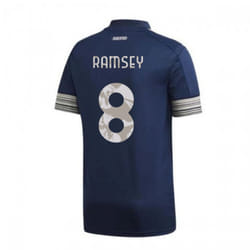 2020-2021 Juventus Adidas Away Football Shirt (RAMSEY 8) - XXL