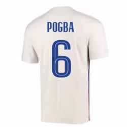 2020-2021 France Away Nike Football Shirt (POGBA 6) - M